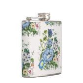 花カーニバル フラスク (右)