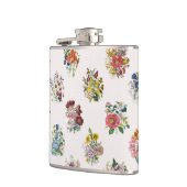 花カーニバル フラスク (左)