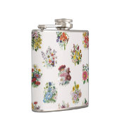 花カーニバル フラスク (右)