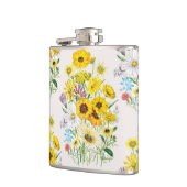 花カーニバル フラスク (左)