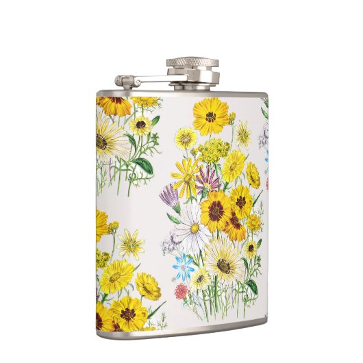 花カーニバル フラスク (右)