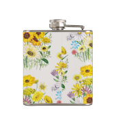 花カーニバル フラスク (裏面)