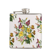 花カーニバル フラスク (正面)