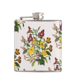 花カーニバル フラスク