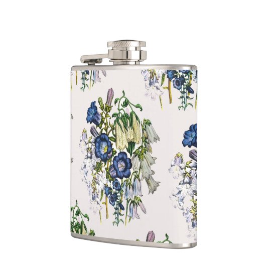 花カーニバル フラスク (左)