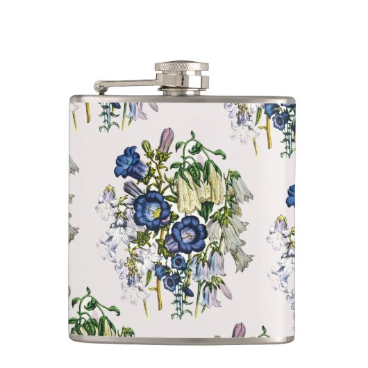 花カーニバル フラスク (正面)