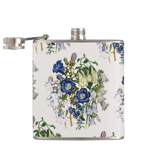 花カーニバル フラスク (オープン)