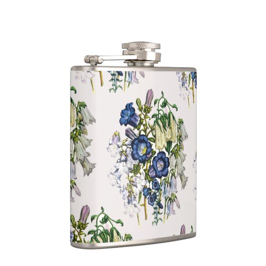 花カーニバル フラスク (右)