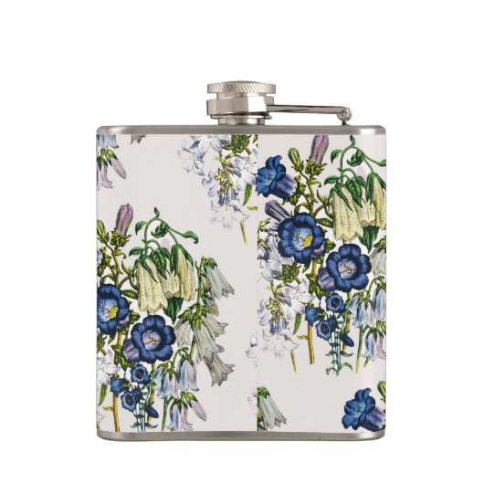 花カーニバル フラスク (裏面)