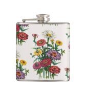 花カーニバル フラスク (正面)