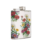 花カーニバル フラスク (右)