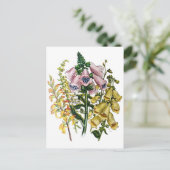 花カーニバル ポストカード (スタンド正面)