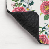 花カーニバル マウスパッド (コーナー)