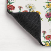 花カーニバル マウスパッド (コーナー)