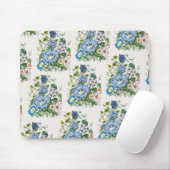 花カーニバル マウスパッド (マウス)