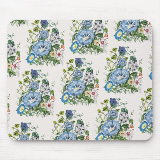 花カーニバル マウスパッド (正面)