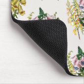 花カーニバル マウスパッド (コーナー)