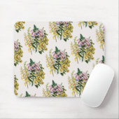 花カーニバル マウスパッド (マウス)