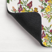 花カーニバル マウスパッド (コーナー)