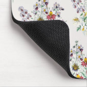 花カーニバル マウスパッド (コーナー)