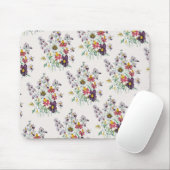 花カーニバル マウスパッド (マウス)