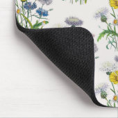 花カーニバル マウスパッド (コーナー)