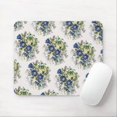 花カーニバル マウスパッド (マウス)