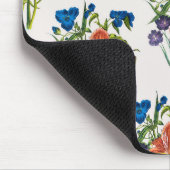 花カーニバル マウスパッド (コーナー)