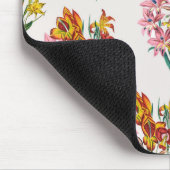 花カーニバル マウスパッド (コーナー)