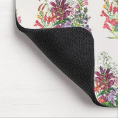 花カーニバル マウスパッド (コーナー)