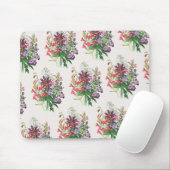 花カーニバル マウスパッド (マウス)