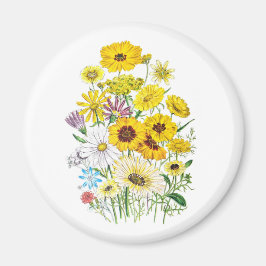 花カーニバル マグネット