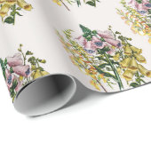 花カーニバル ラッピングペーパー (ロールコーナー)