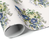 花カーニバル ラッピングペーパー (ロールコーナー)