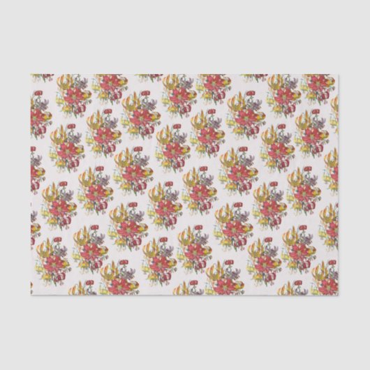 花カーニバル 薄葉紙 (正面)