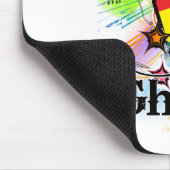 花ガーナ マウスパッド (コーナー)