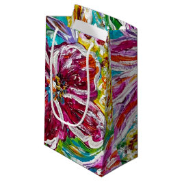 花ギフトバッグ スモールペーパーバッグ