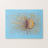 花クラゲ ジグソーパズル (横)