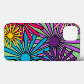 花ケースメイトiPhoneケース Case-Mate iPhoneケース (裏面 (横))