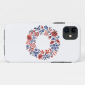 花サイクル Case-Mate iPhoneケース (裏面(横))