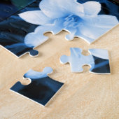 花サイケデリックパズル ジグソーパズル (側面)