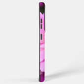 花サムスンギャラクシーケース SAMSUNG GALAXYケース (右側面)