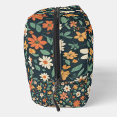 花シンプル柄 ドップキット (右)