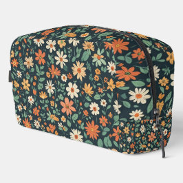 花シンプル柄 ドップキット