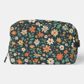 花シンプル柄 ドップキット (裏面)