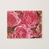 花ジグソーサイズパズル ジグソーパズル (横)