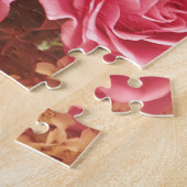 花ジグソーサイズパズル ジグソーパズル (側面)