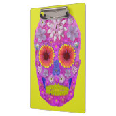 花スカル2 クリップボード (左)