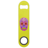 花スカル2 スピード栓抜き (裏面)