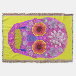 花スカル2 スローブランケット